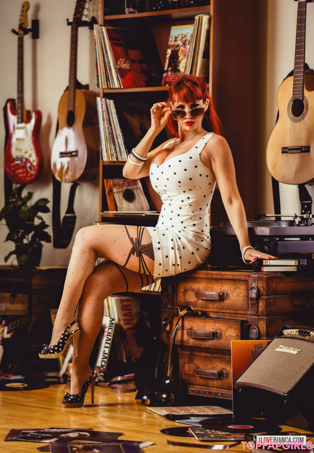 Foto di nudo di fuga di OnlyFans di Bianca Beauchamp #1550