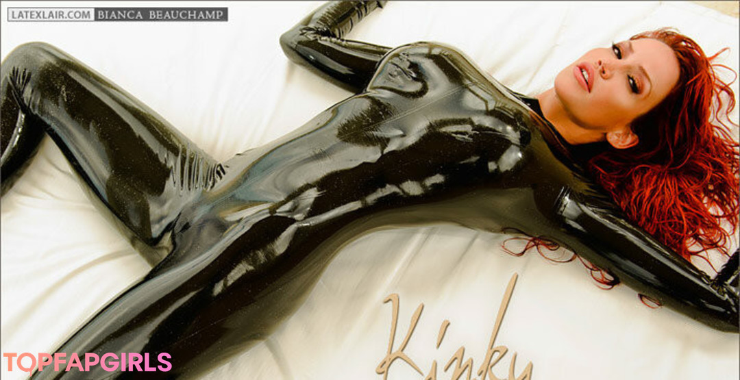 Foto di nudo di fuga di OnlyFans di Bianca Beauchamp #1761