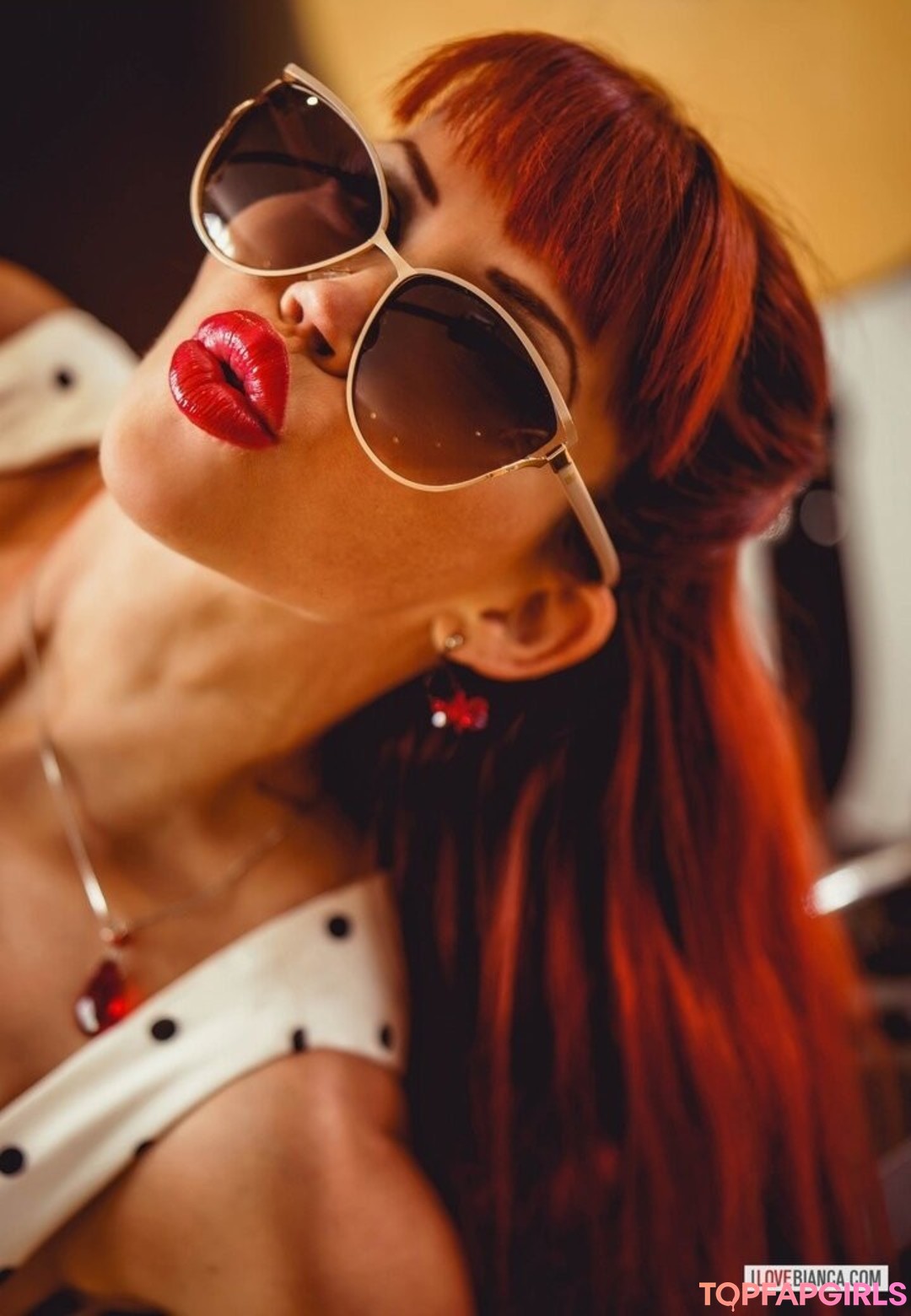 Foto di nudo di fuga di OnlyFans di Bianca Beauchamp #1905