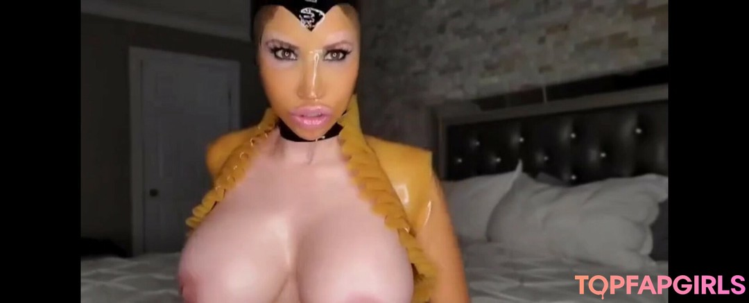 Foto di nudo di fuga di OnlyFans di Bianca Beauchamp #2104