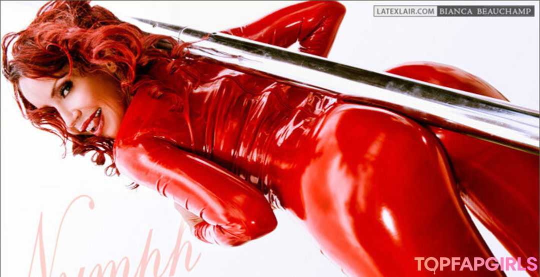 Foto di nudo di fuga di OnlyFans di Bianca Beauchamp #2130