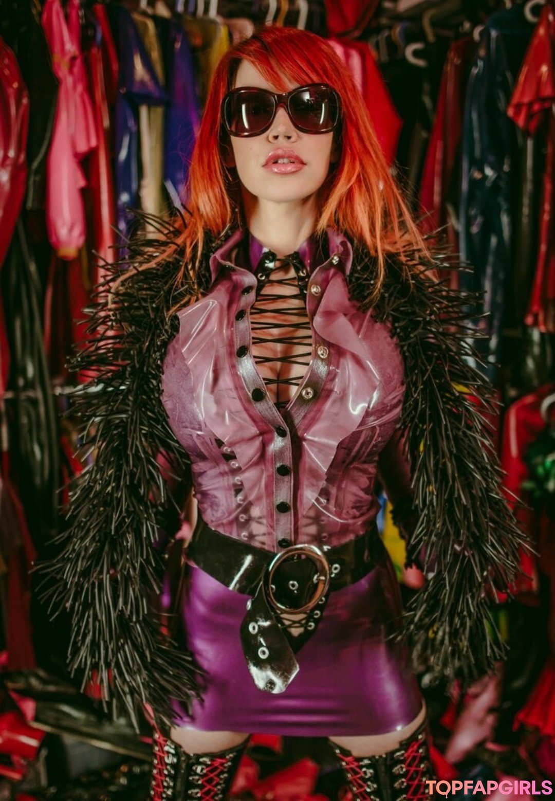 Foto di nudo di fuga di OnlyFans di Bianca Beauchamp #2270