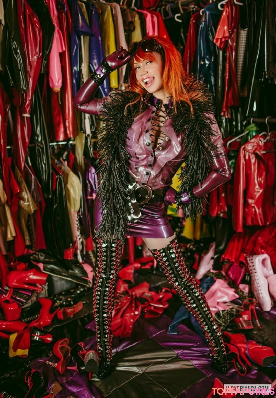 Foto di nudo di fuga di OnlyFans di Bianca Beauchamp #2271