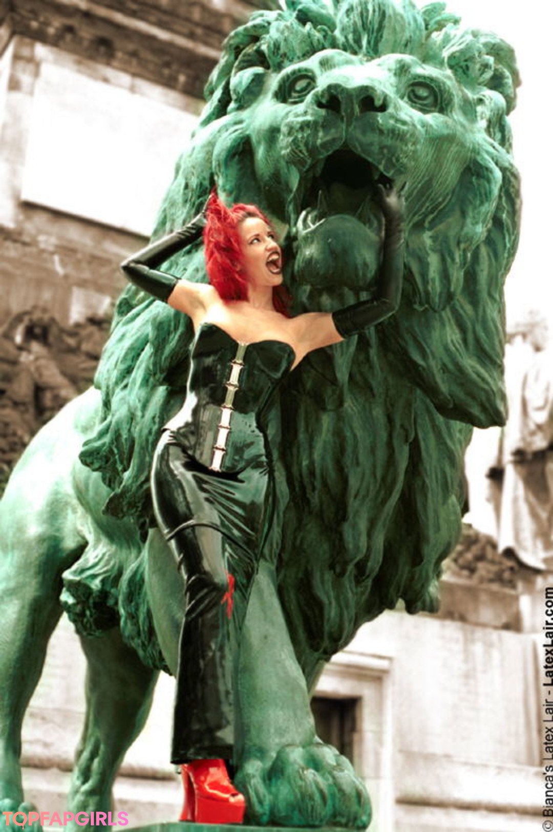 Foto di nudo di fuga di OnlyFans di Bianca Beauchamp #907