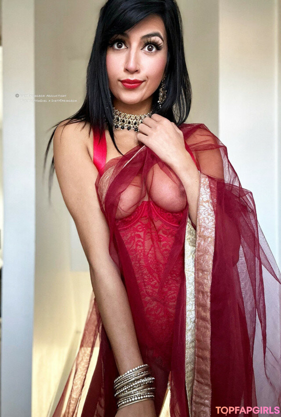 Foto di nudo di fuga di OnlyFans di Aaliyah Yasin #109