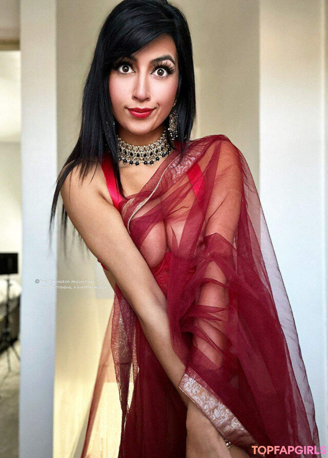 Foto di nudo di fuga di OnlyFans di Aaliyah Yasin #114