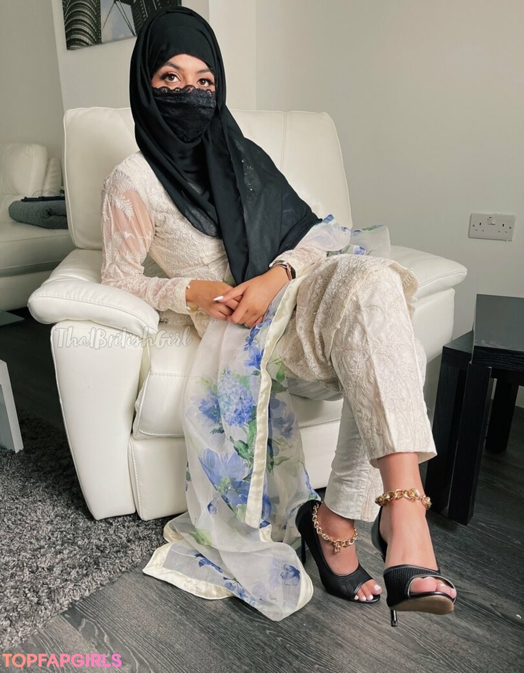 Foto di nudo di fuga di OnlyFans di Aaliyah Yasin #200