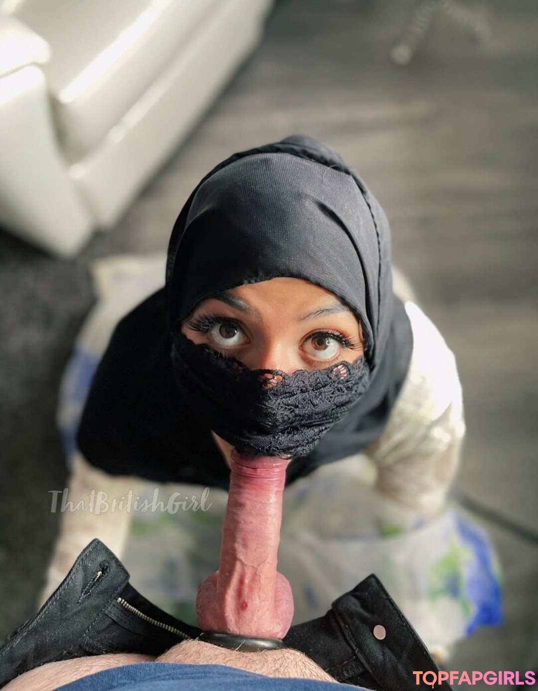 Foto di nudo di fuga di OnlyFans di Aaliyah Yasin #221
