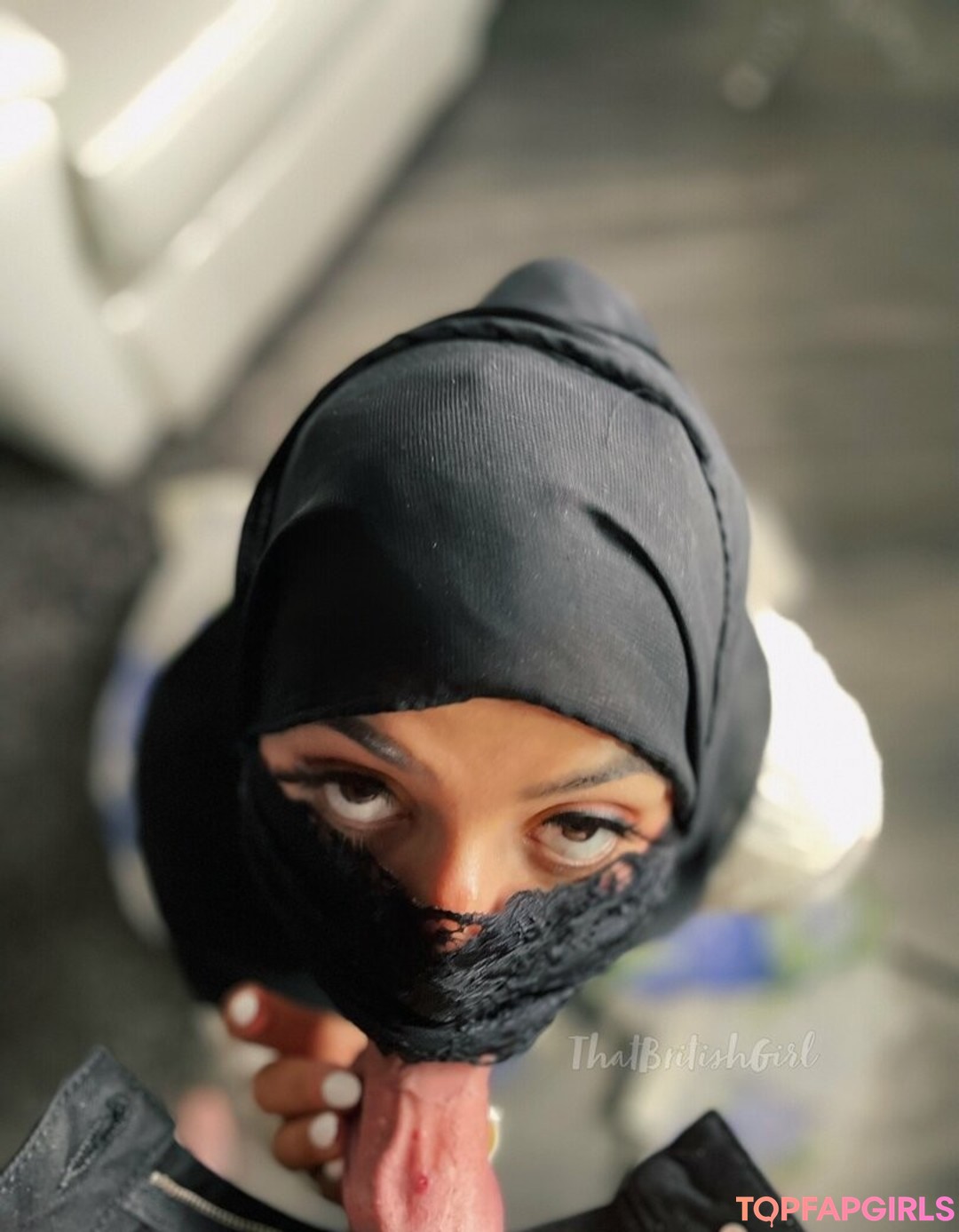 Foto di nudo di fuga di OnlyFans di Aaliyah Yasin #222