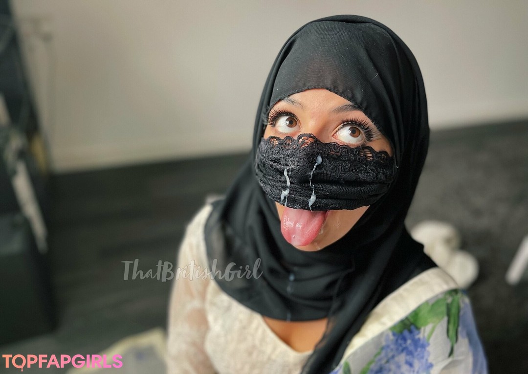 Foto di nudo di fuga di OnlyFans di Aaliyah Yasin #224