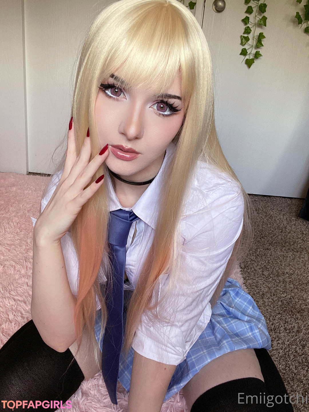 Foto di nudo di fuga di OnlyFans di Emiigotchi #583