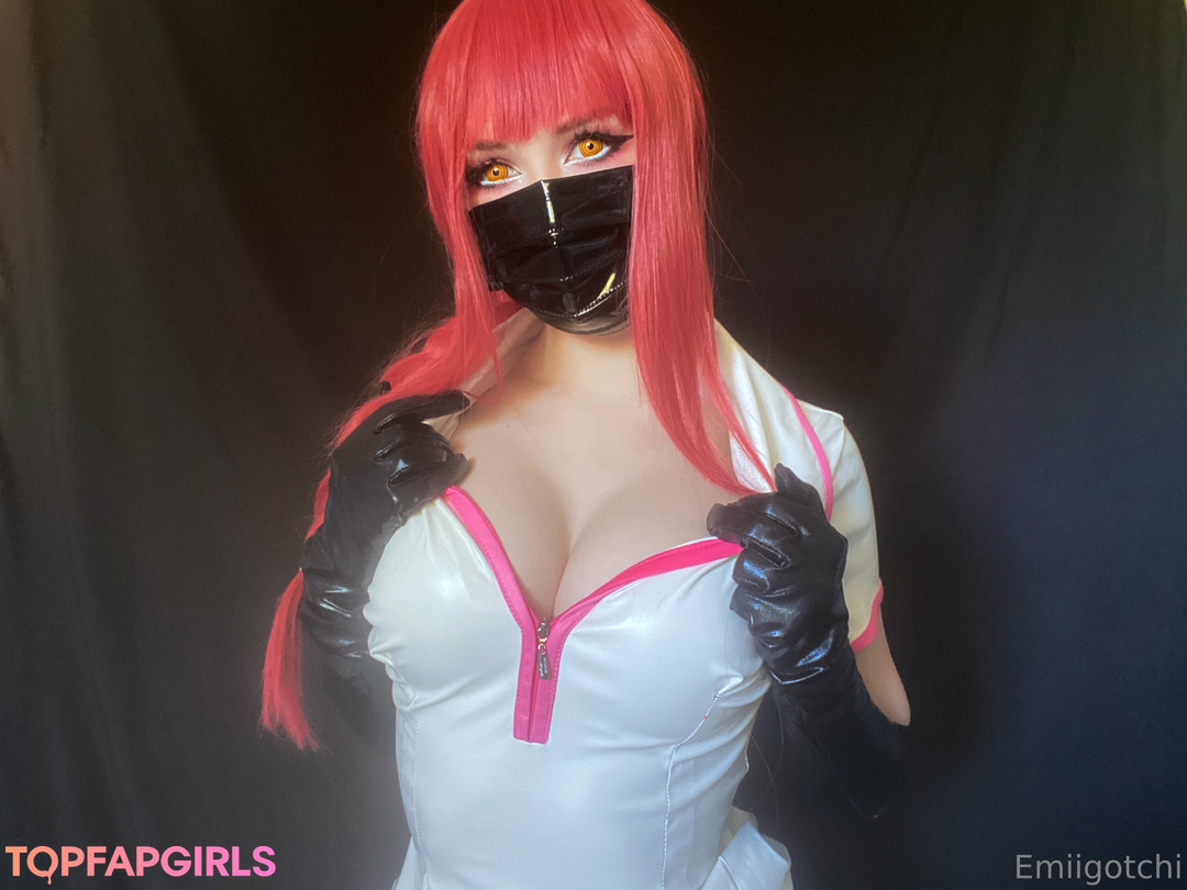 Foto di nudo di fuga di OnlyFans di Emiigotchi #396