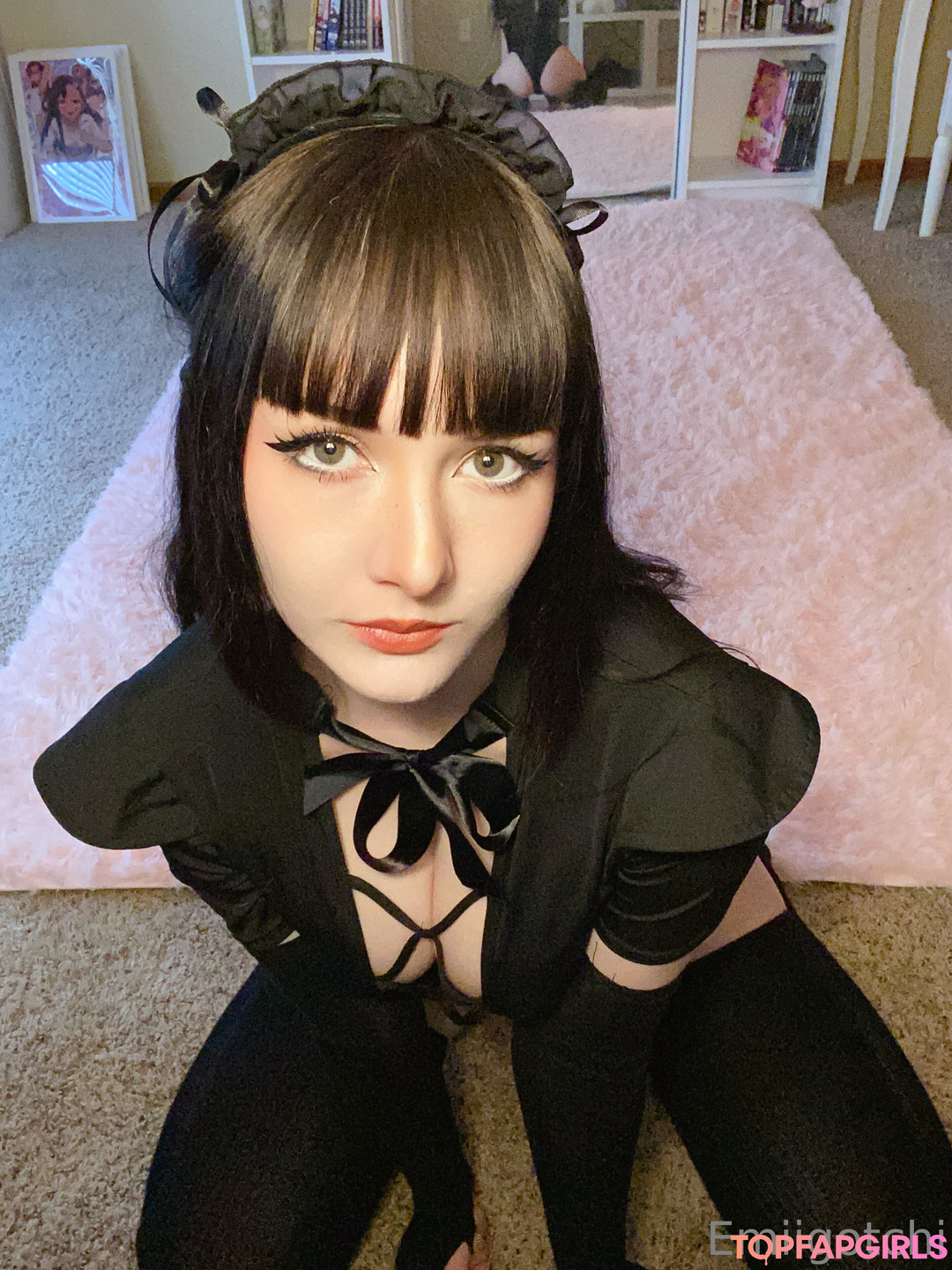 Foto di nudo di fuga di OnlyFans di Emiigotchi #482