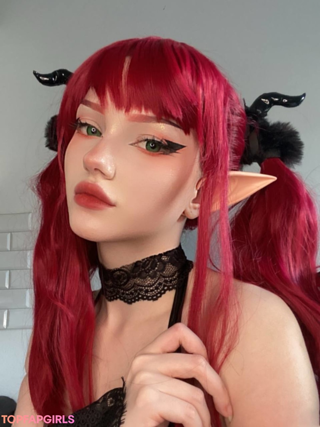 Foto di nudo di fuga di OnlyFans di Felvelial #129