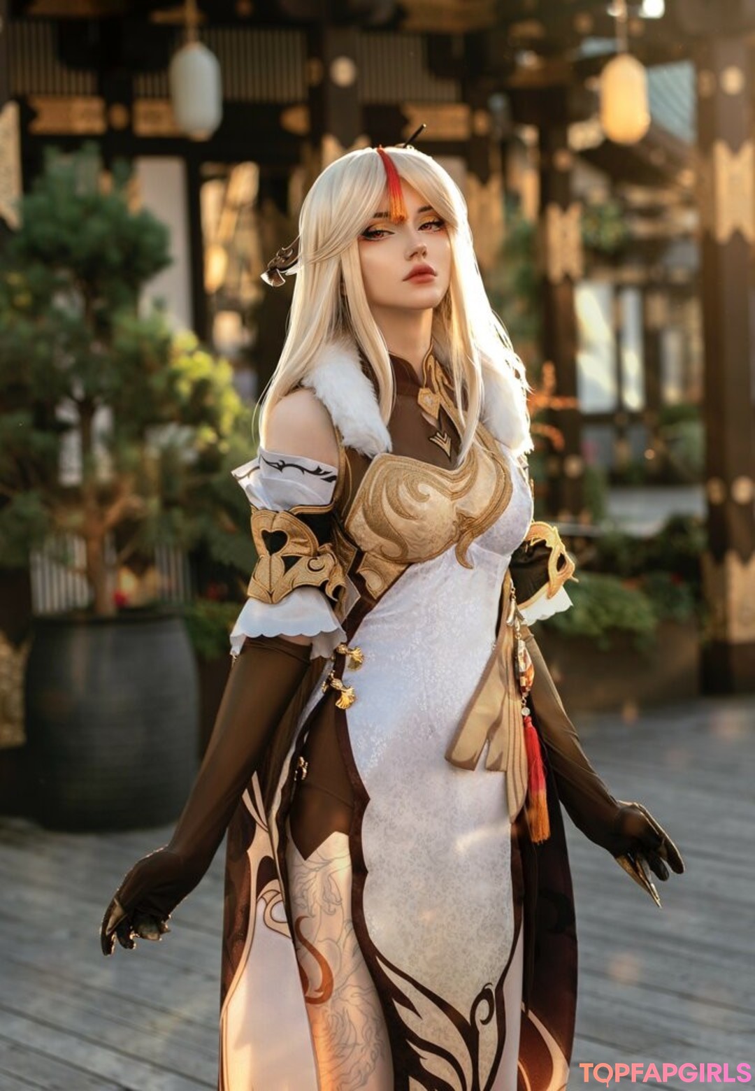 Foto di nudo di fuga di OnlyFans di Felvelial #227