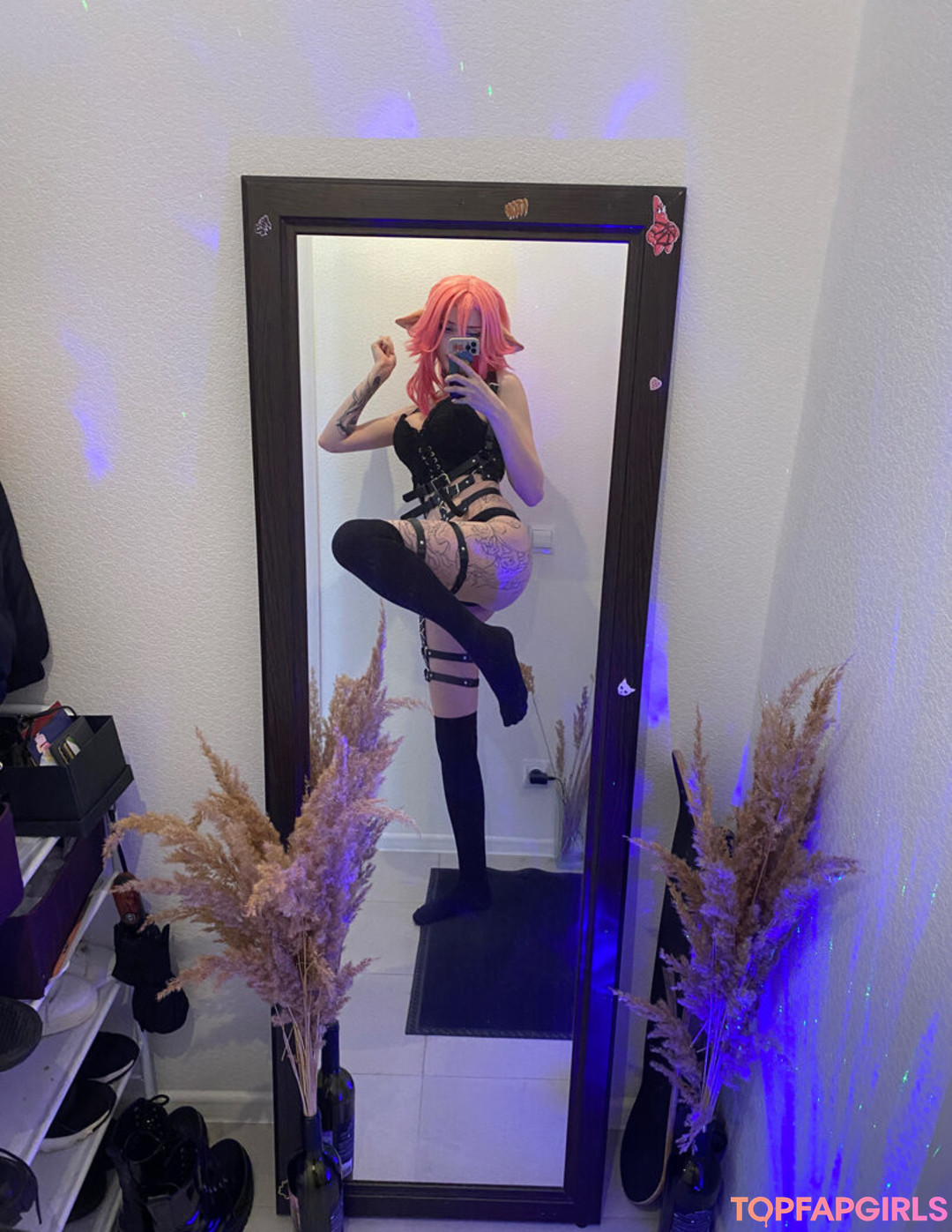 Foto di nudo di fuga di OnlyFans di Felvelial #240