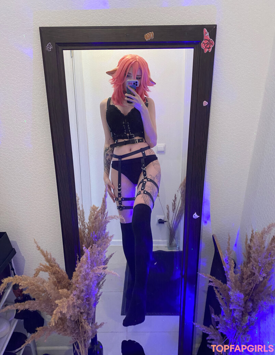 Foto di nudo di fuga di OnlyFans di Felvelial #243