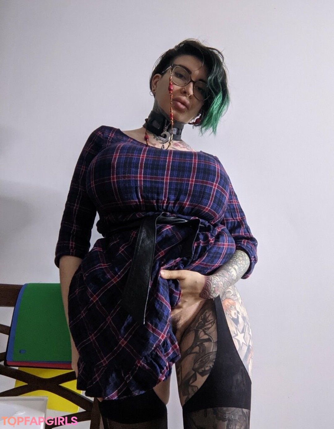 Foto di nudo di fuga di OnlyFans di Ariane Saint Amour #1184