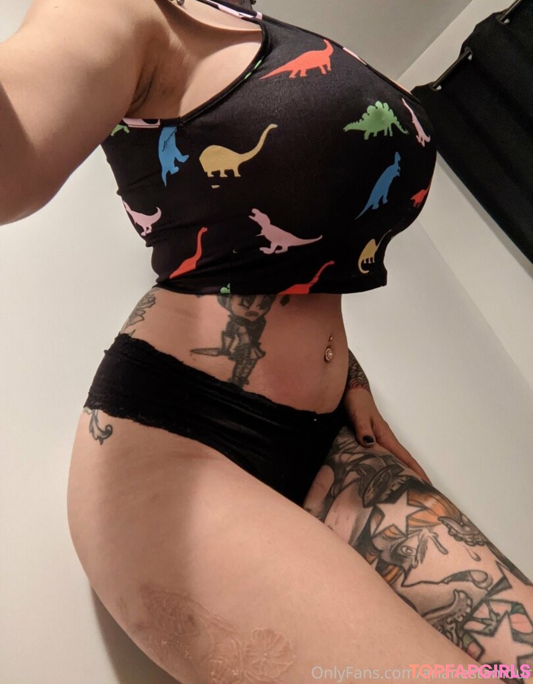 Foto di nudo di fuga di OnlyFans di Ariane Saint Amour #1214