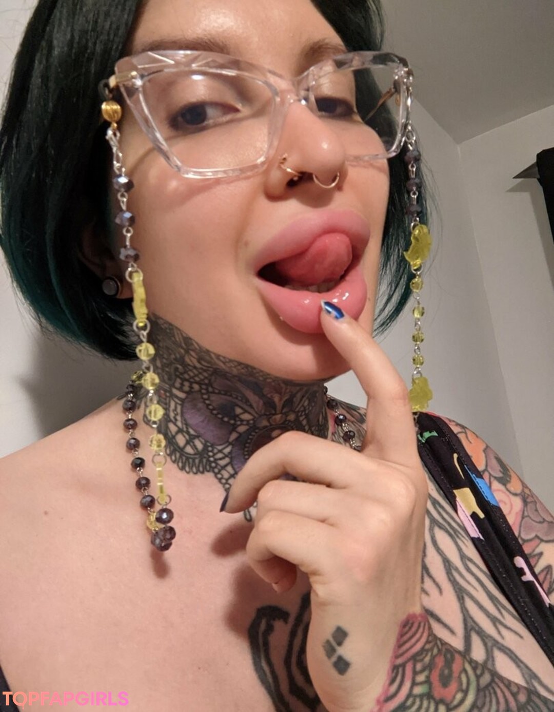 Foto di nudo di fuga di OnlyFans di Ariane Saint Amour #1216