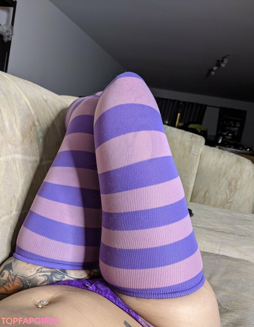 Foto di nudo di fuga di OnlyFans di Ariane Saint Amour #1238