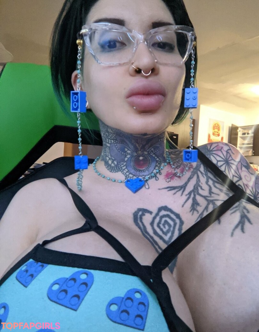 Foto di nudo di fuga di OnlyFans di Ariane Saint Amour #1251