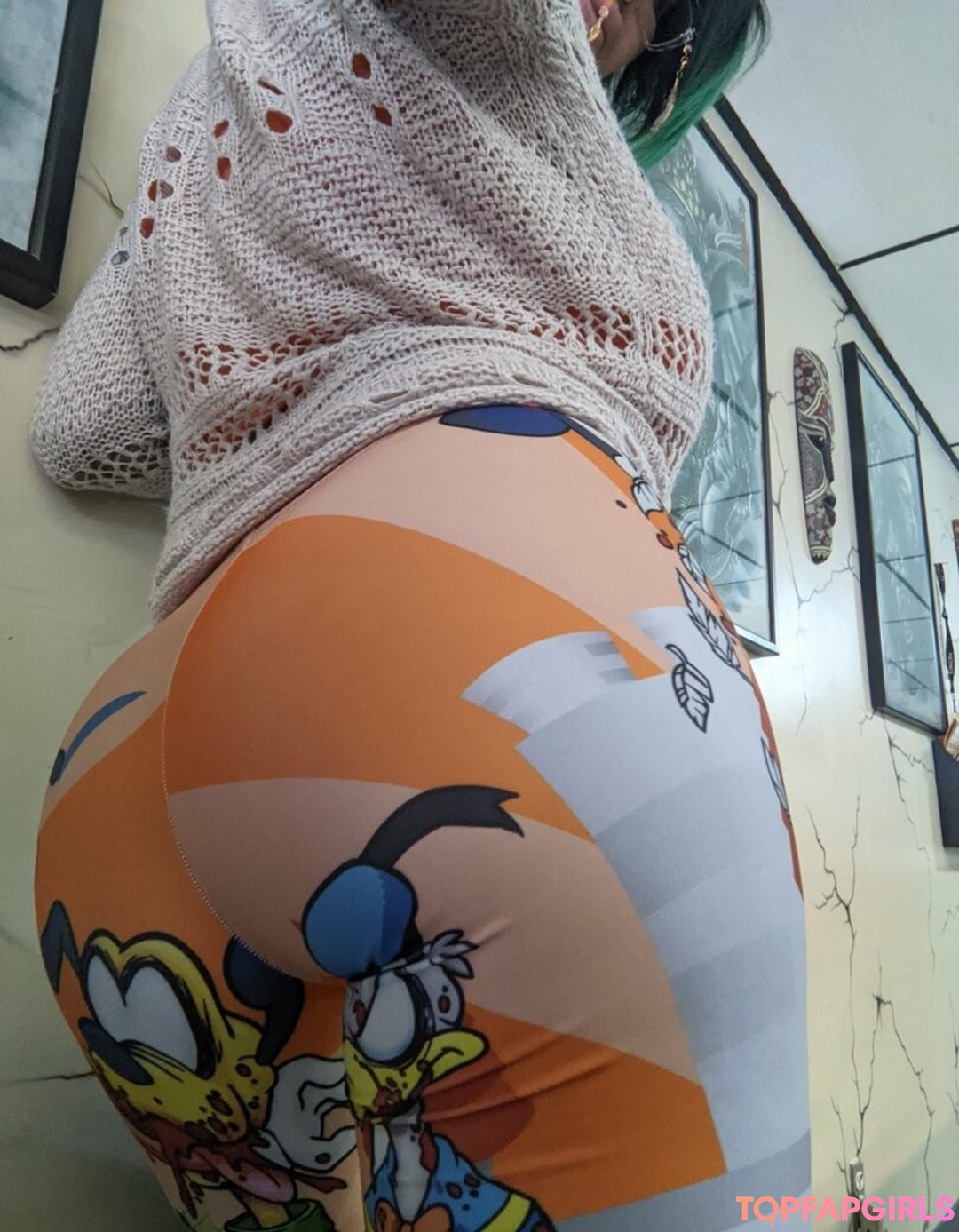 Foto di nudo di fuga di OnlyFans di Ariane Saint Amour #1267