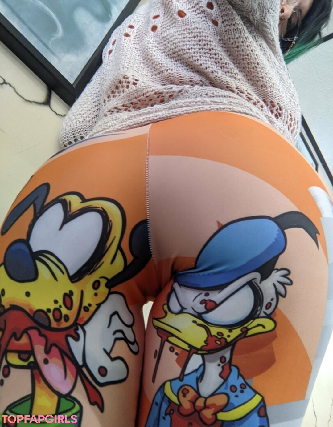 Foto di nudo di fuga di OnlyFans di Ariane Saint Amour #1275