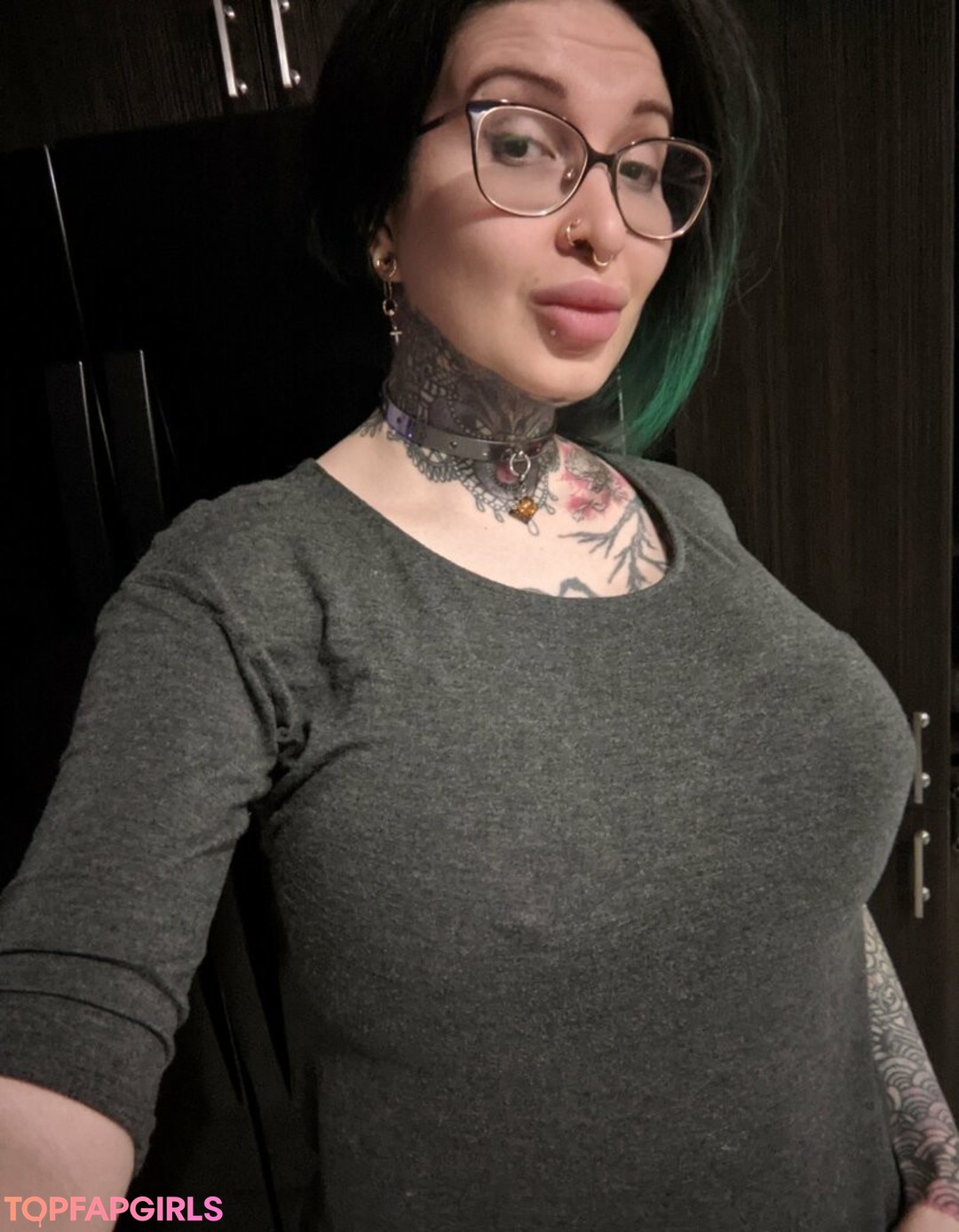 Foto di nudo di fuga di OnlyFans di Ariane Saint Amour #1291
