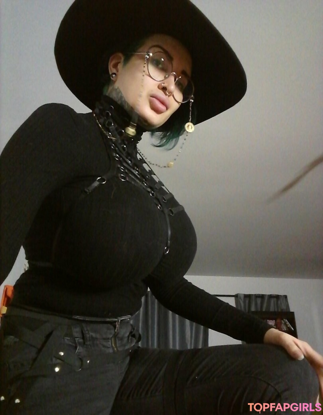 Foto di nudo di fuga di OnlyFans di Ariane Saint Amour #1343