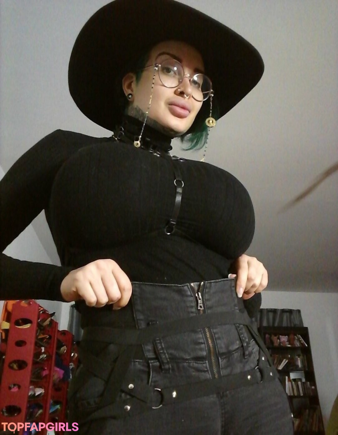 Foto di nudo di fuga di OnlyFans di Ariane Saint Amour #1355