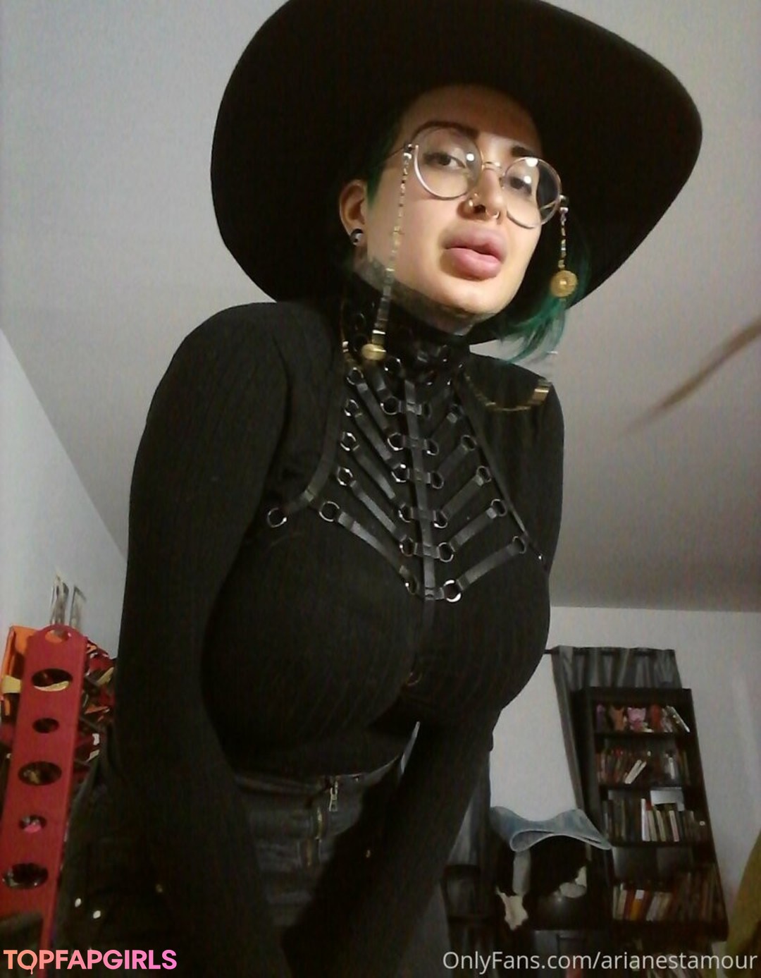 Foto di nudo di fuga di OnlyFans di Ariane Saint Amour #1357