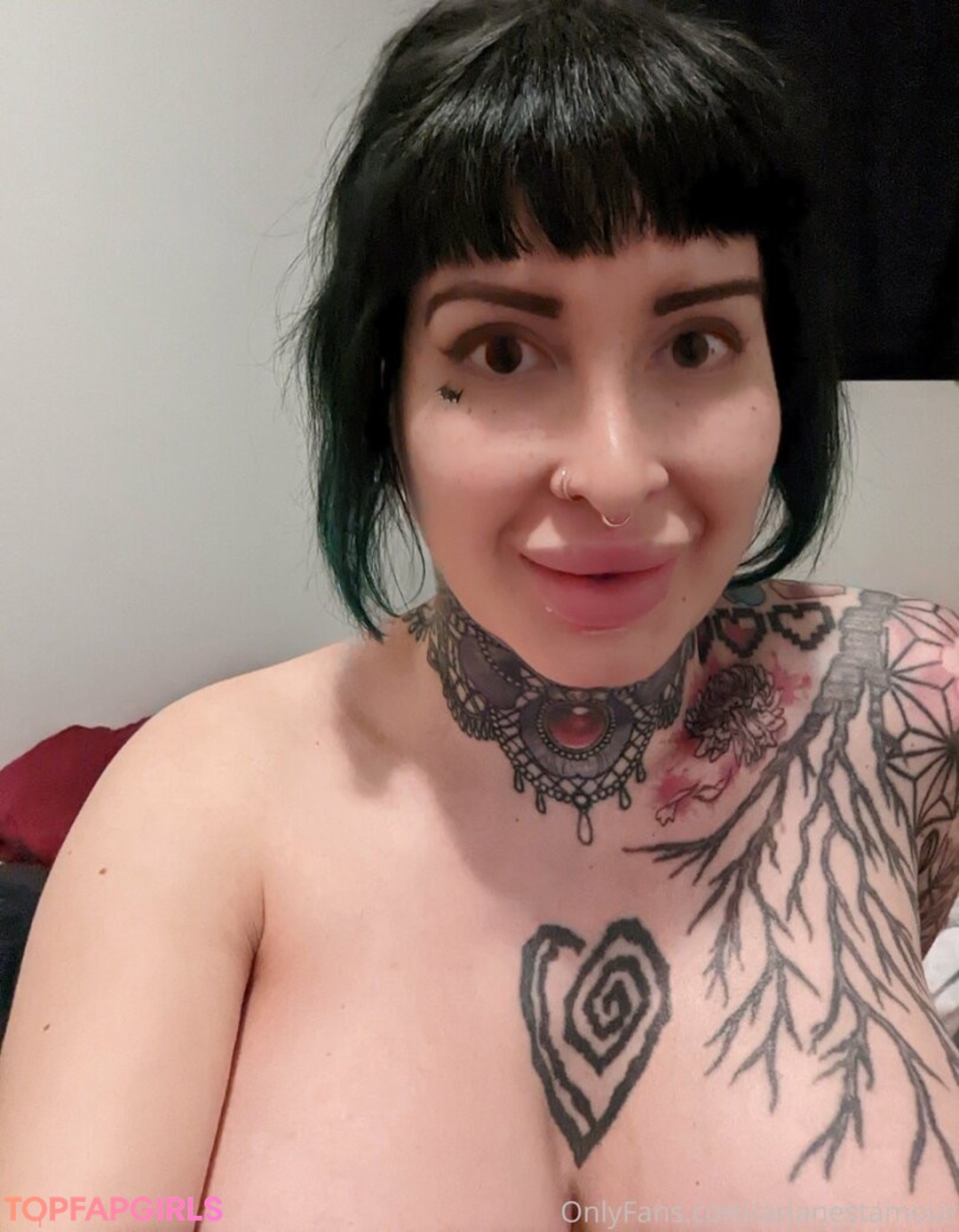 Foto di nudo di fuga di OnlyFans di Ariane Saint Amour #1503