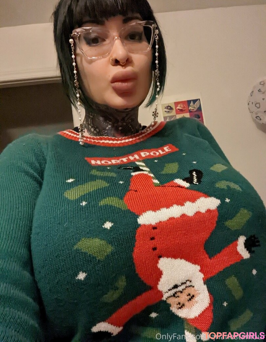 Foto di nudo di fuga di OnlyFans di Ariane Saint Amour #1548