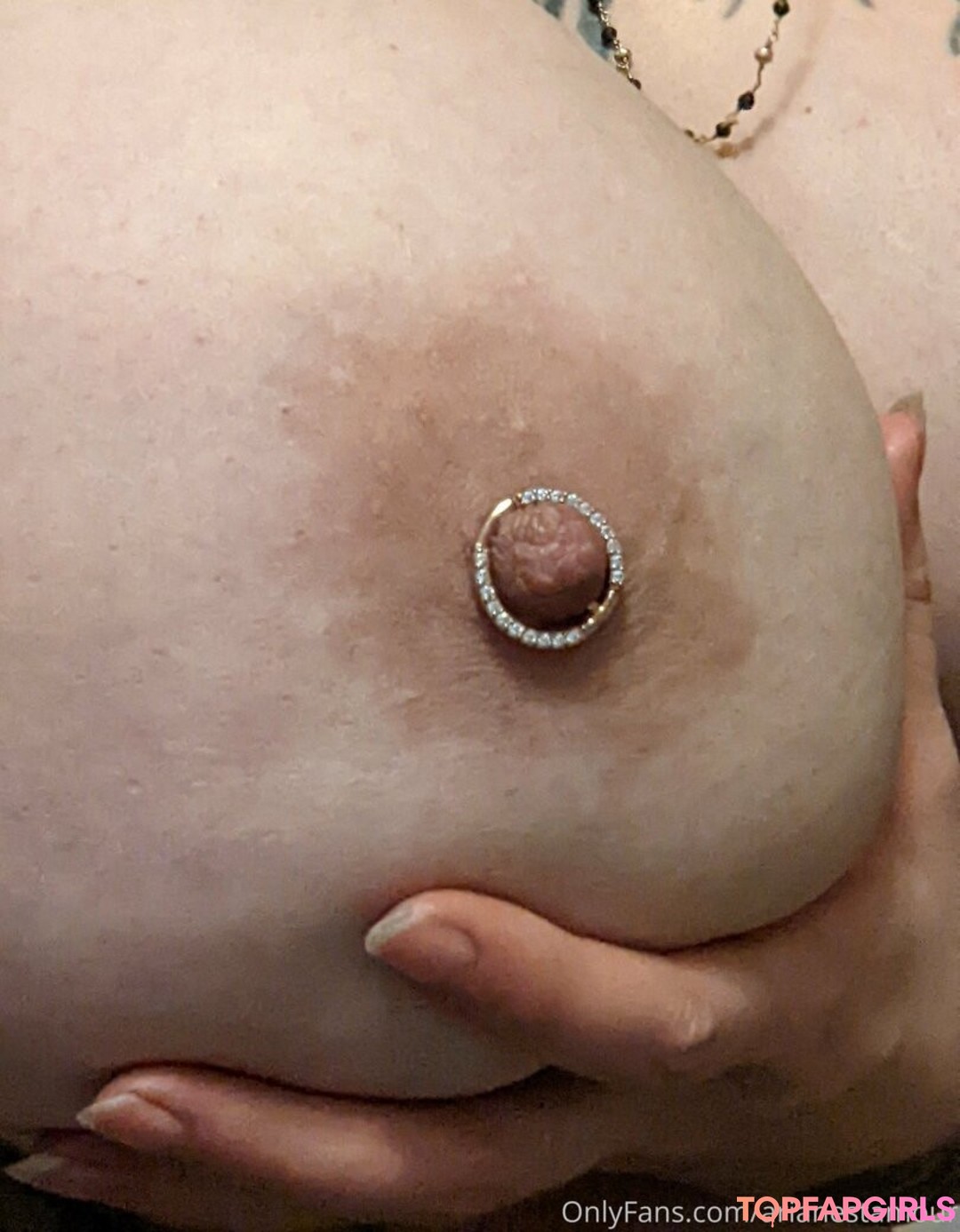 Foto di nudo di fuga di OnlyFans di Ariane Saint Amour #1608
