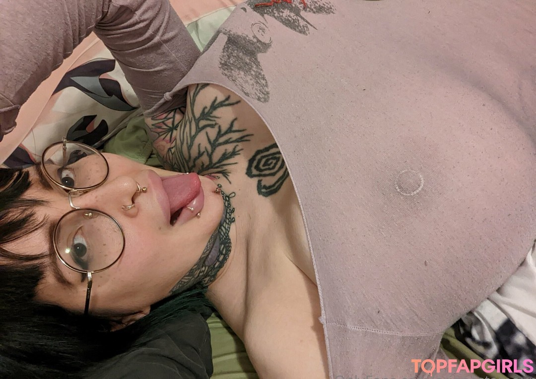 Foto di nudo di fuga di OnlyFans di Ariane Saint Amour #1757