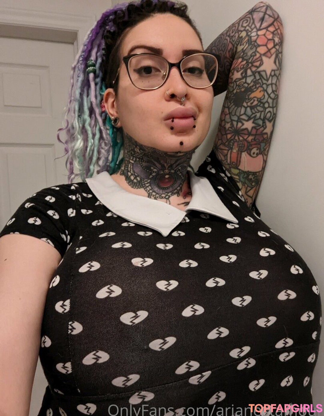 Foto di nudo di fuga di OnlyFans di Ariane Saint Amour #2060