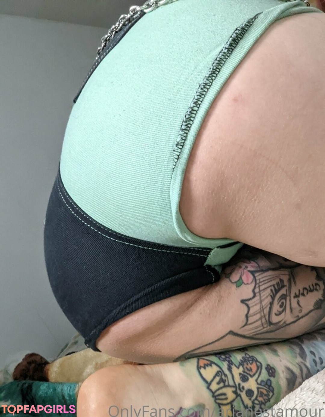 Foto di nudo di fuga di OnlyFans di Ariane Saint Amour #2129