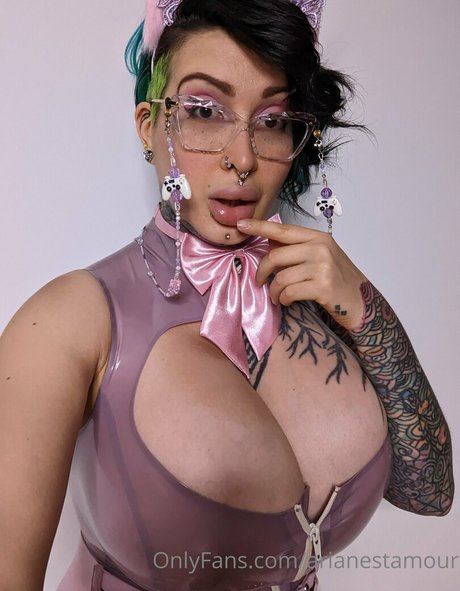 Ariane Saint Amour