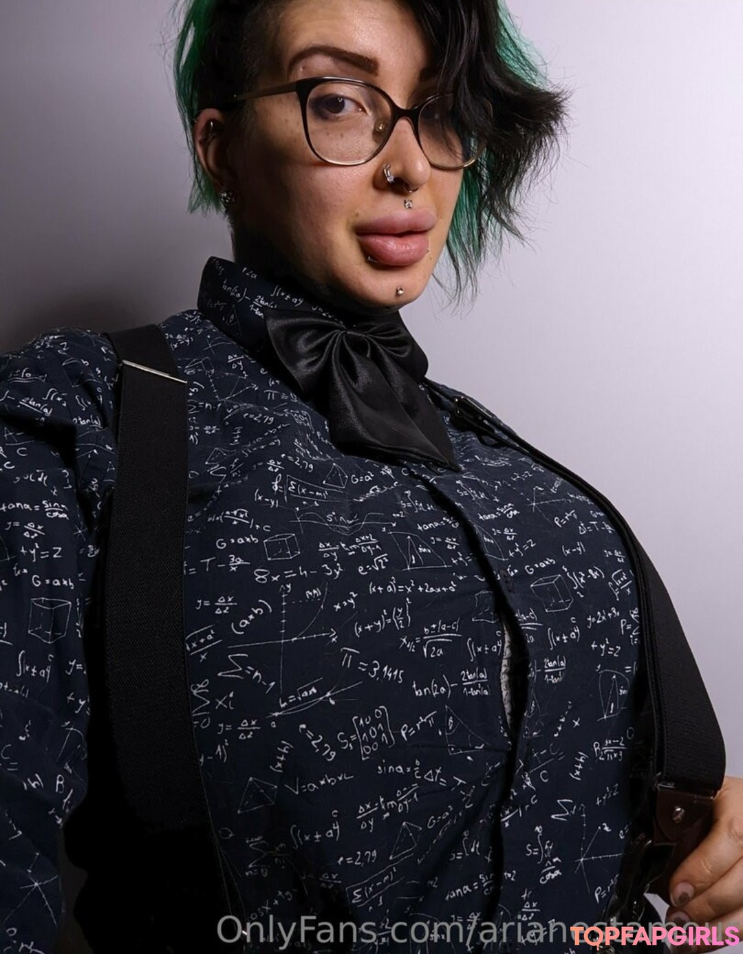 Foto di nudo di fuga di OnlyFans di Ariane Saint Amour #2515