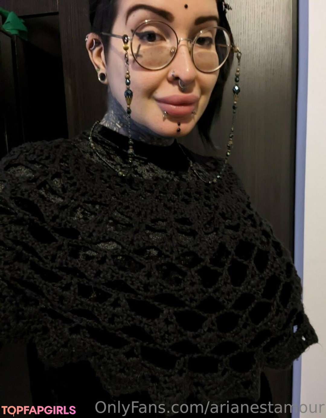 Foto di nudo di fuga di OnlyFans di Ariane Saint Amour #2890
