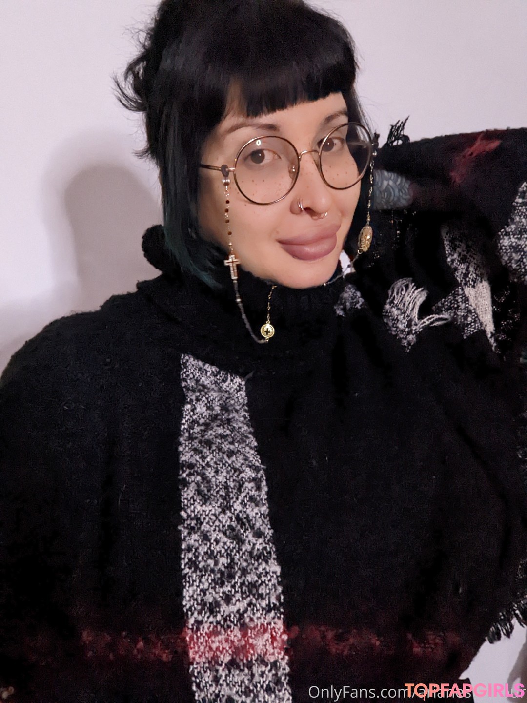 Foto di nudo di fuga di OnlyFans di Ariane Saint Amour #557
