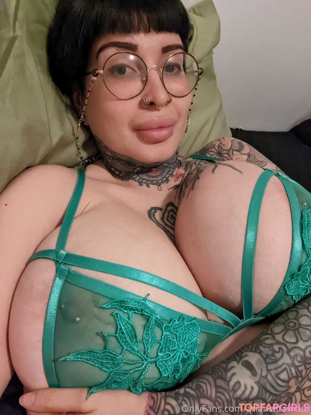 Foto di nudo di fuga di OnlyFans di Ariane Saint Amour #660