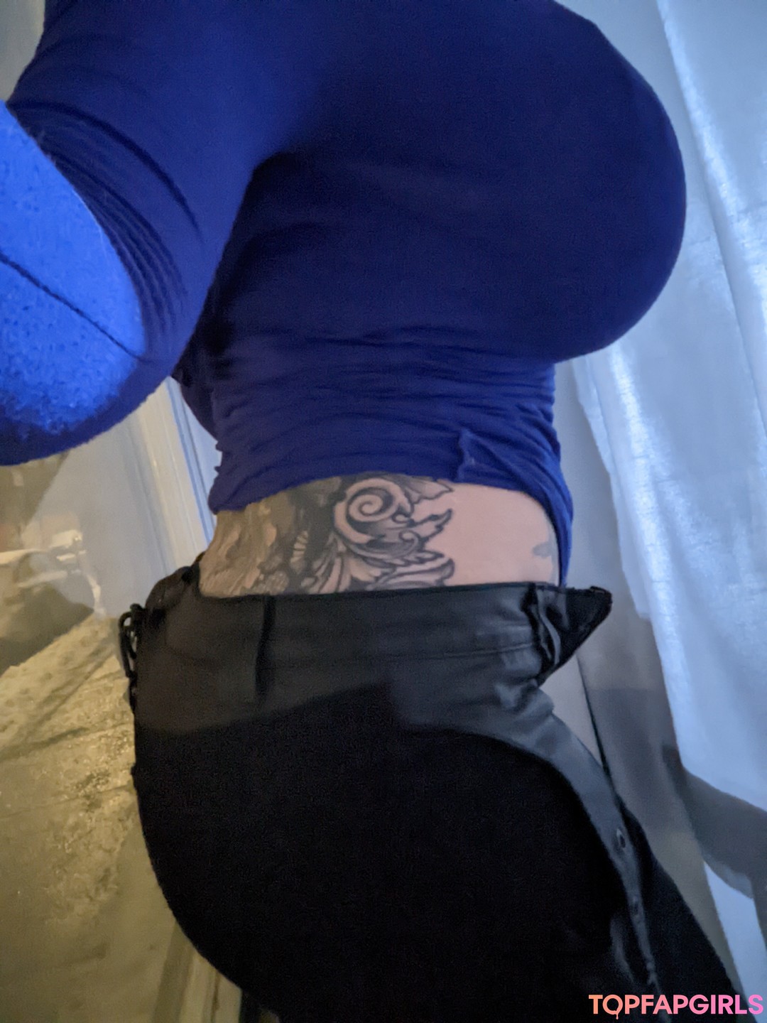 Foto di nudo di fuga di OnlyFans di Ariane Saint Amour #705