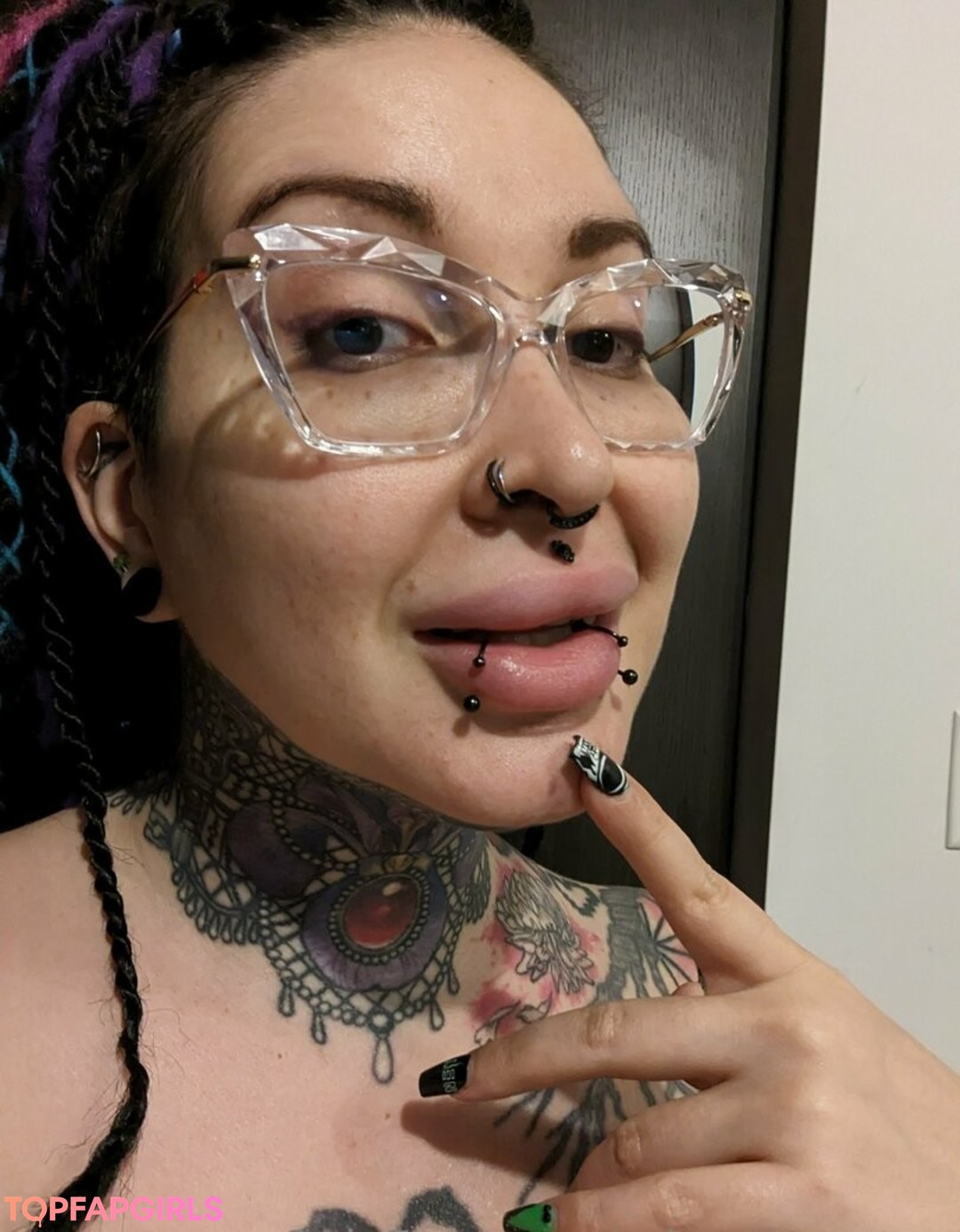Foto di nudo di fuga di OnlyFans di Ariane Saint Amour #3006