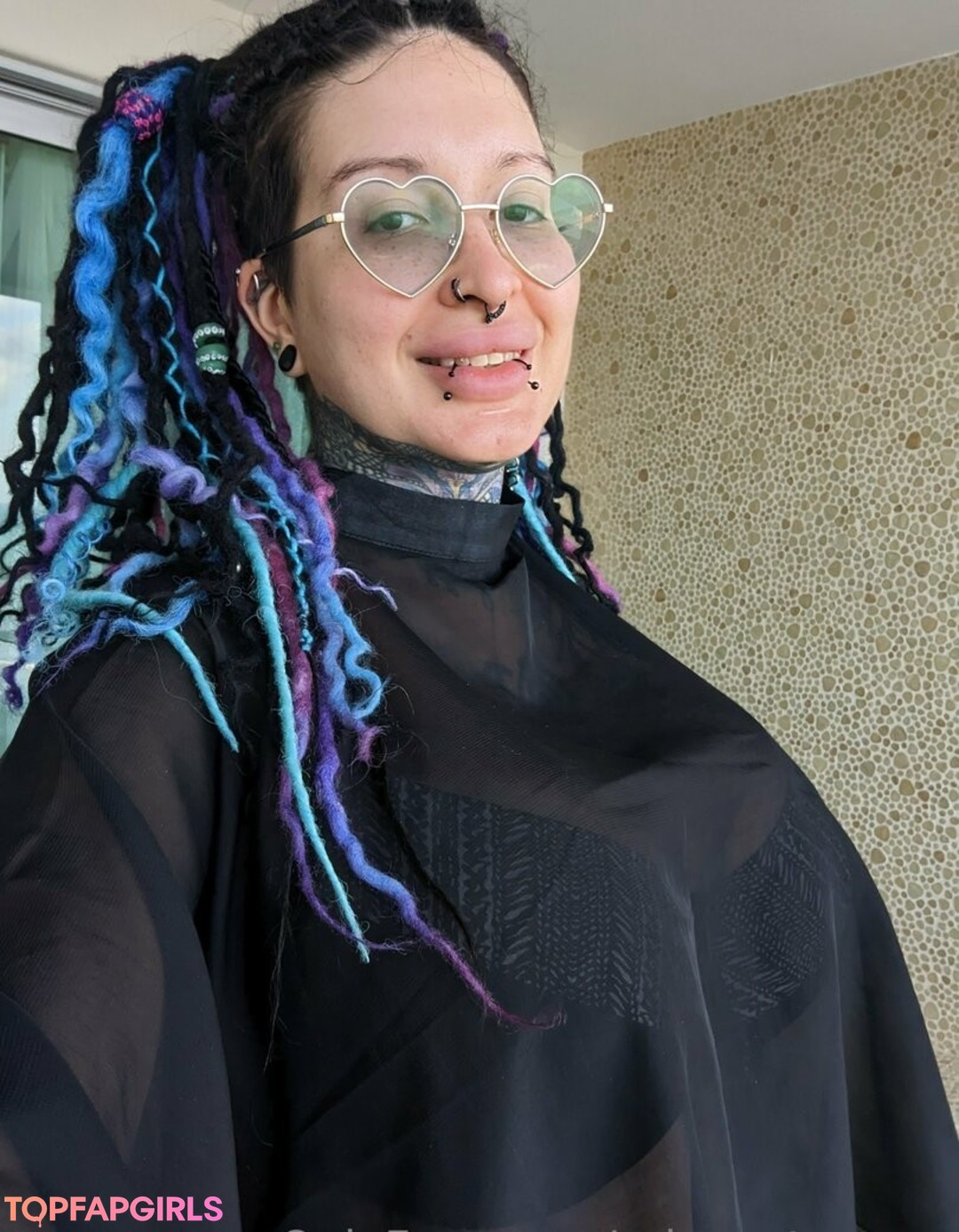 Foto di nudo di fuga di OnlyFans di Ariane Saint Amour #3041