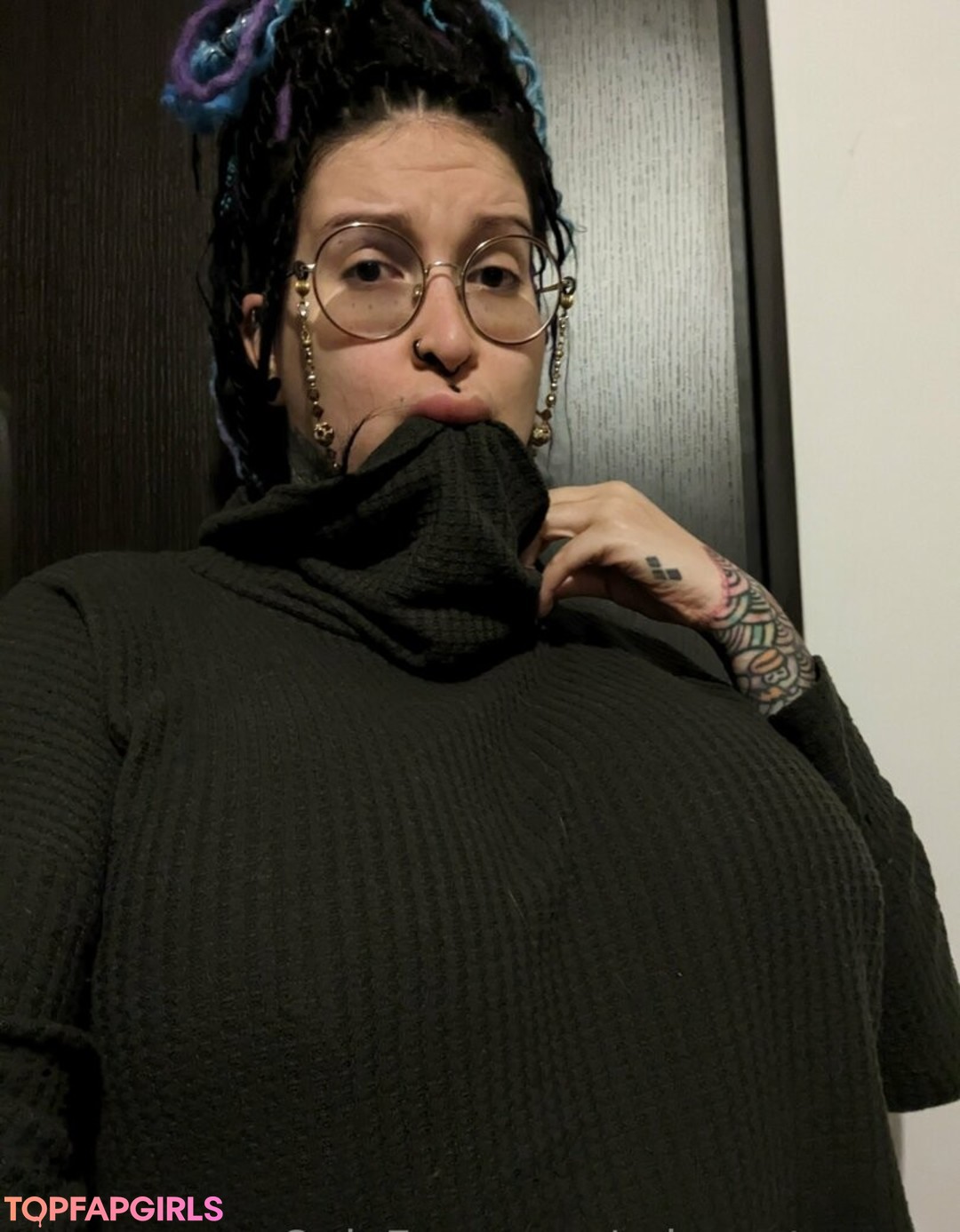 Foto di nudo di fuga di OnlyFans di Ariane Saint Amour #3127