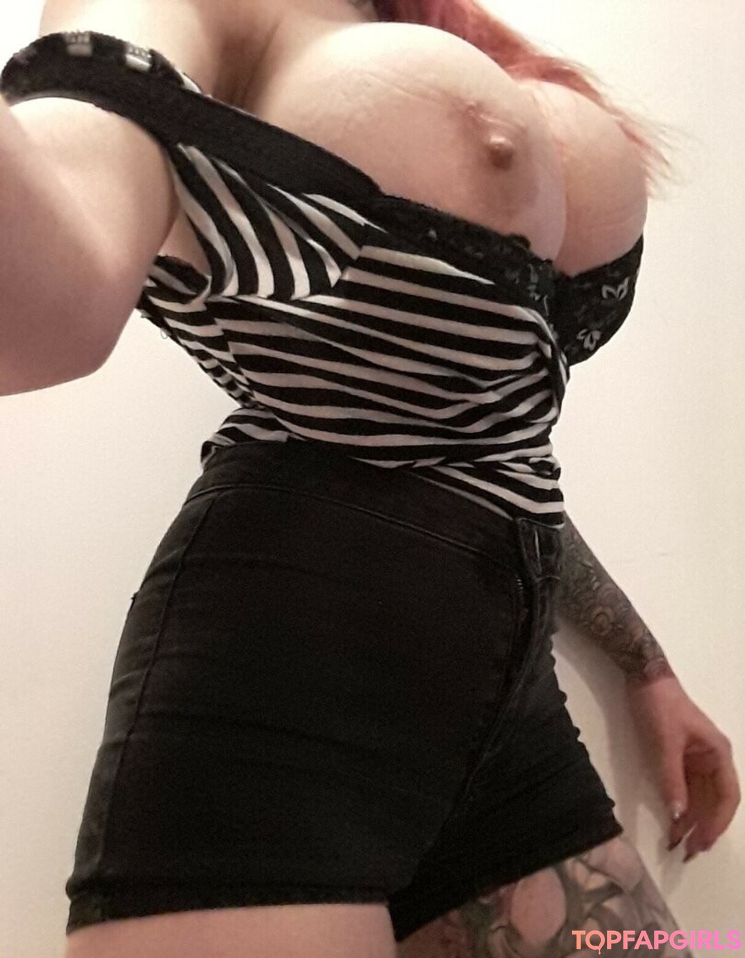 Foto di nudo di fuga di OnlyFans di Ariane Saint Amour #3142