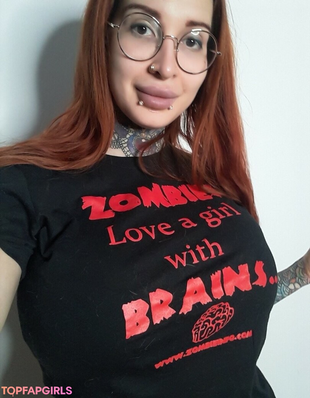 Foto di nudo di fuga di OnlyFans di Ariane Saint Amour #3144