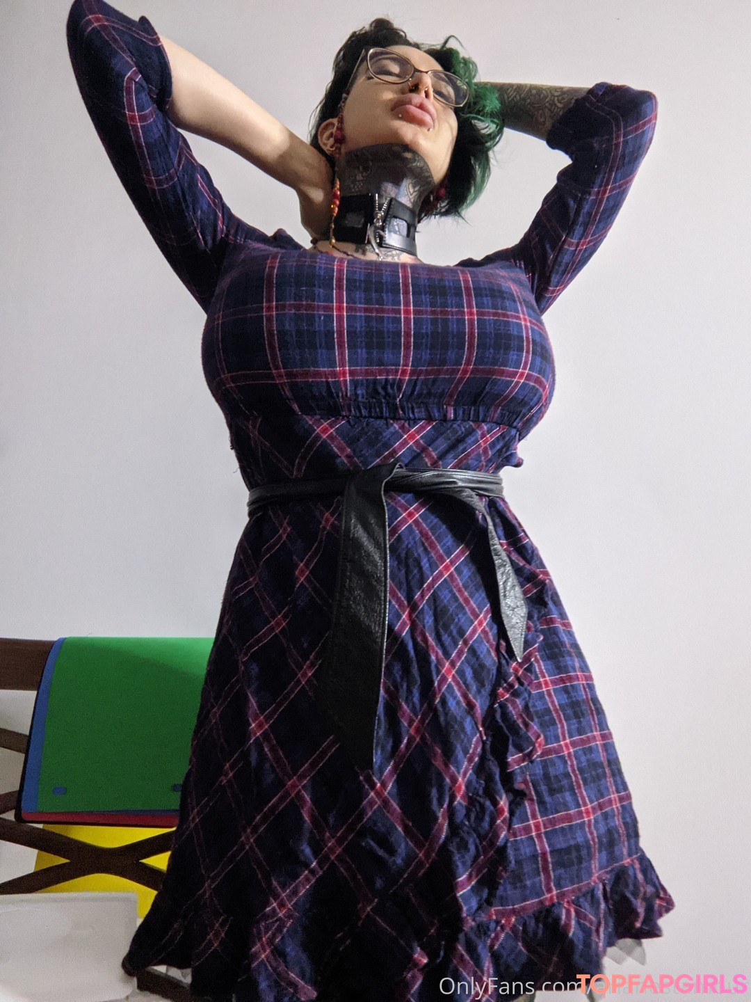 Foto di nudo di fuga di OnlyFans di Ariane Saint Amour #461